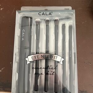 Makeup Brushes by CALA Eye Need It Essential Eye Kit
